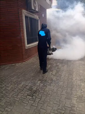 Pest Control, Fumigation,