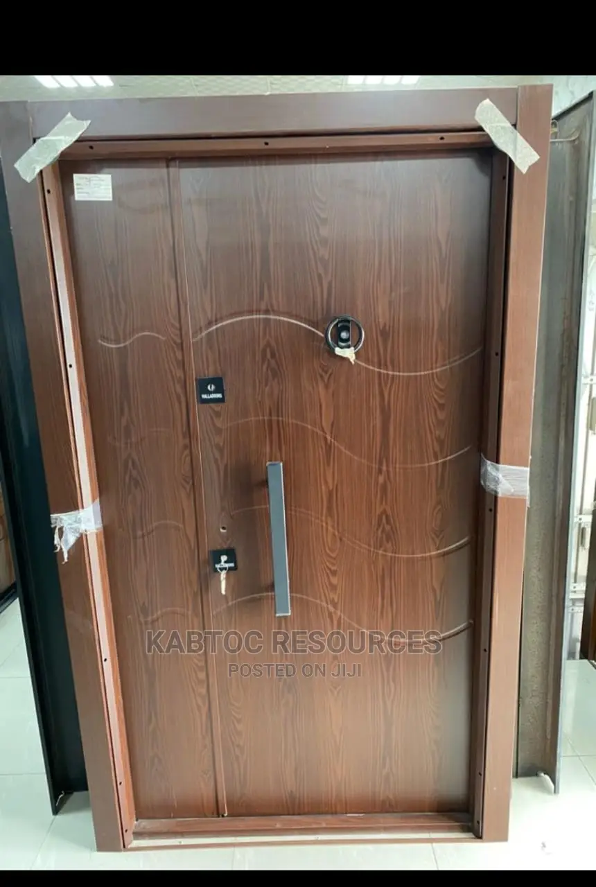 Metal Security Doors