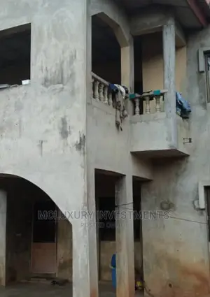 3bdrm Block of Flats in Akesan, Ogudu for sale