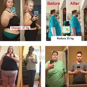 Weight Control Slim Plus Capsules for Weighloss Appetite