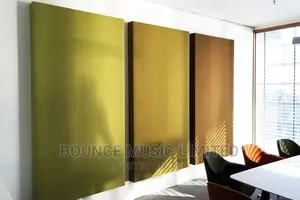 Rookwool 4ft by 2ft Acoustic Panels in Different Colours