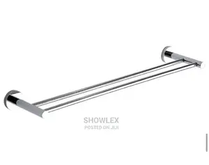 Towel Rail Double Jaguar