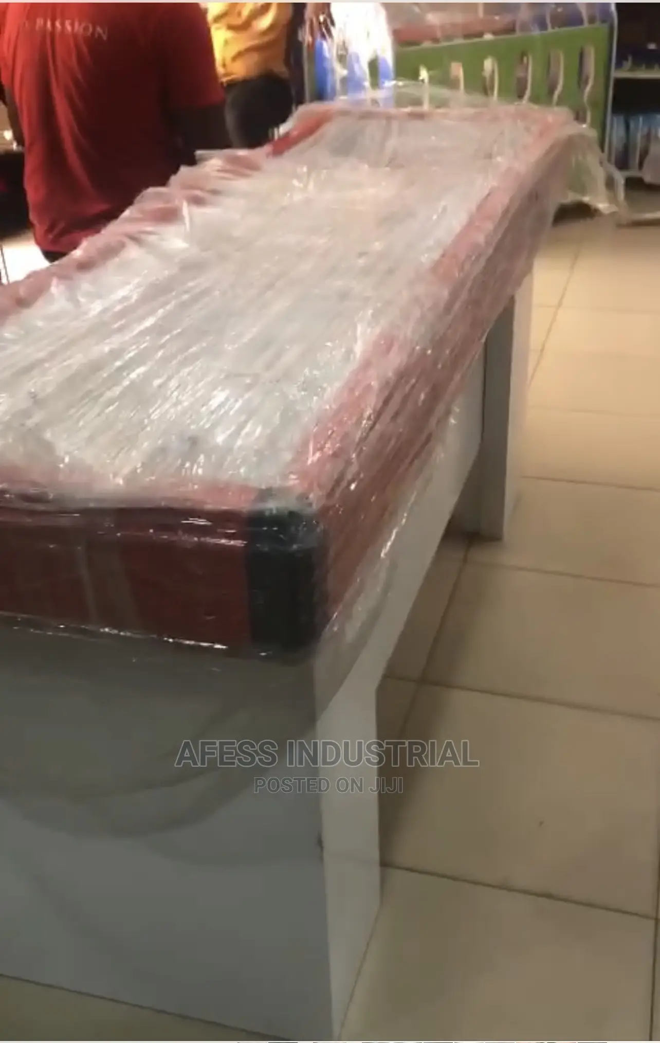 Supermarket Cash Out Table, 5ft Reception Table