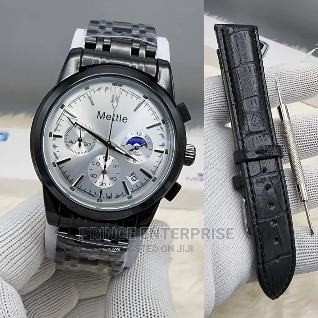 Mettle Watch