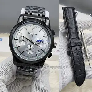 Mettle Watch
