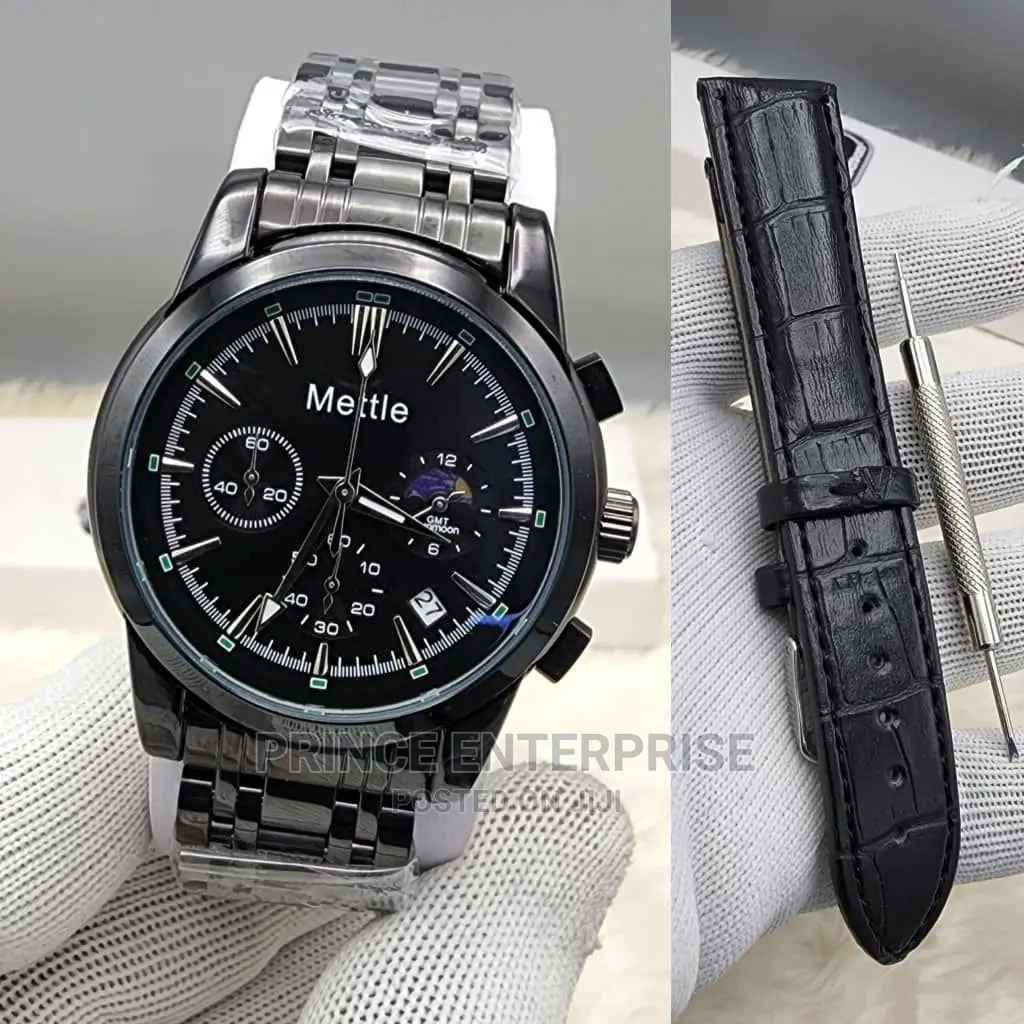 Mettle Watch