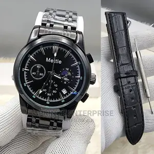 Mettle Watch