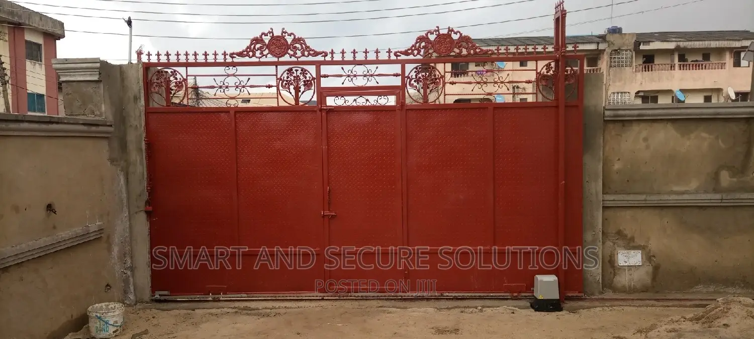 Automatic/Remote Control Gate Installer