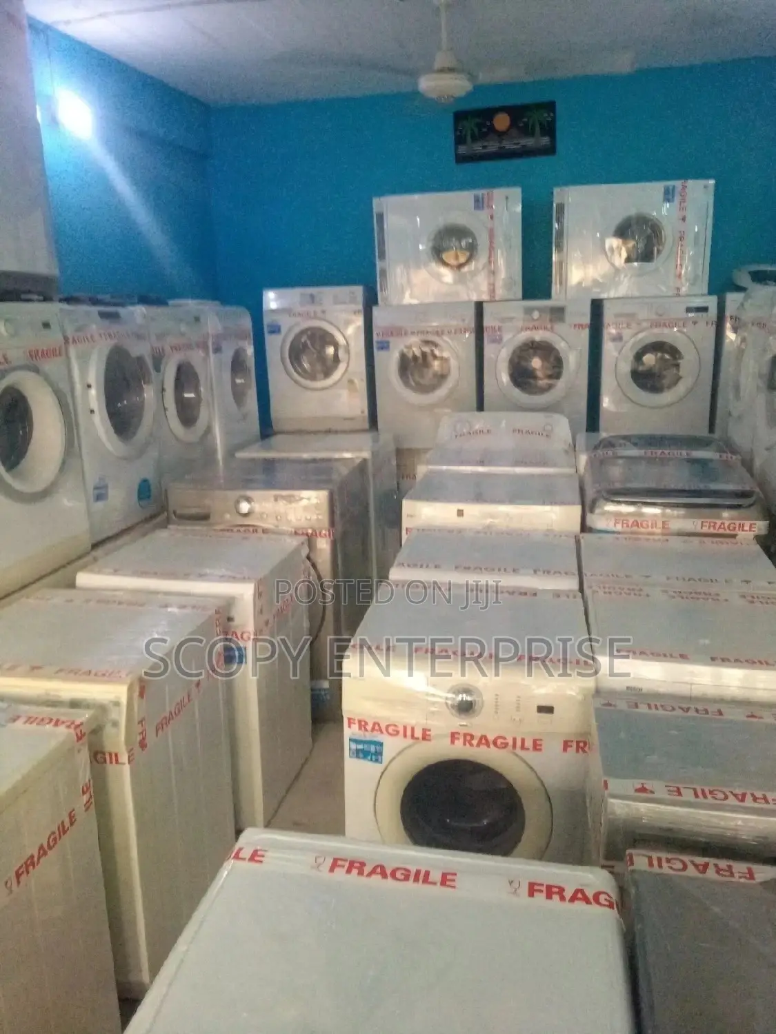 Washing Machines