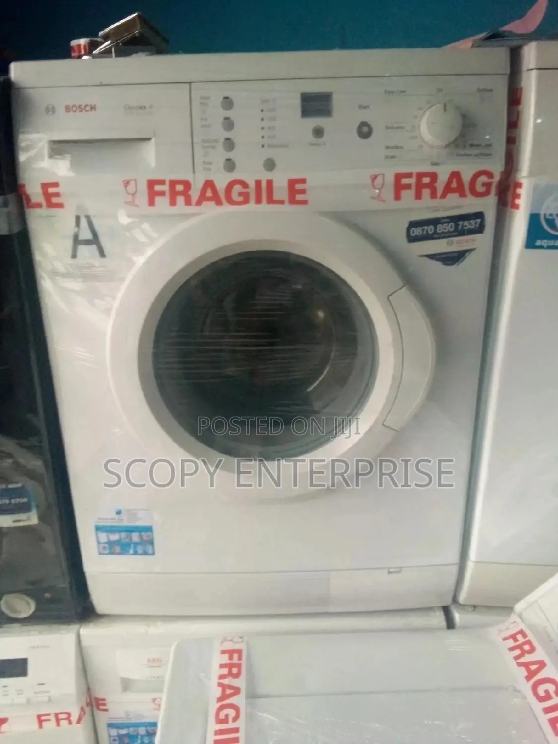 Washing Machines
