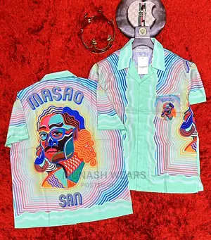 Luxury Casablanca Shirts