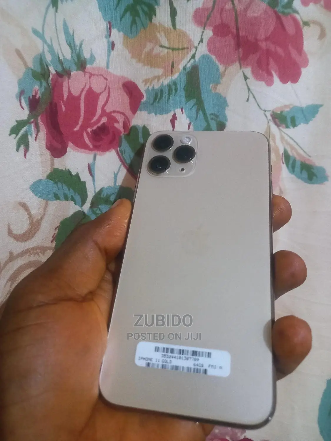 Apple iPhone 11 Pro 64 GB Gold