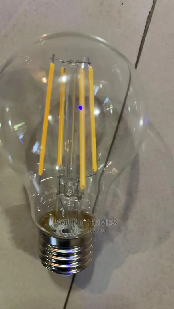LED Filament Bulbs