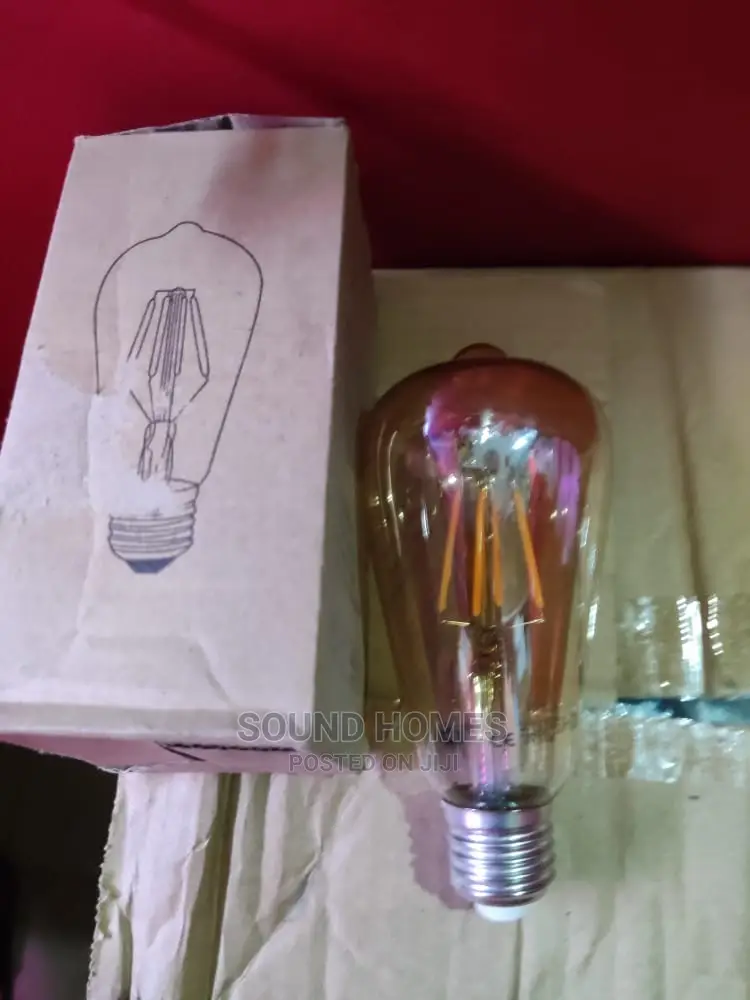 LED Filament Bulbs