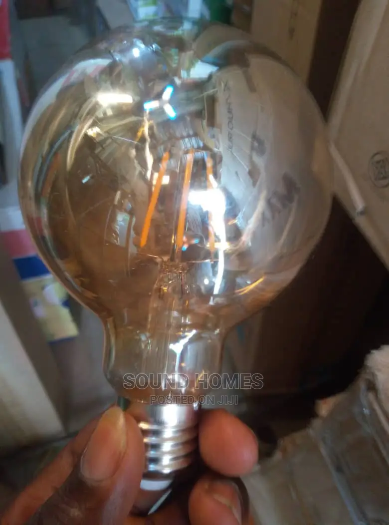 LED Filament Bulbs