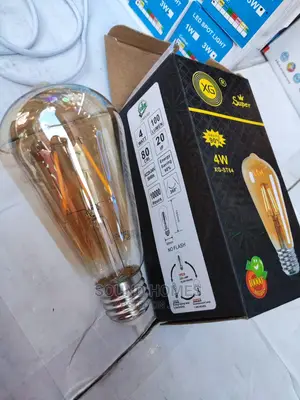 LED Filament Bulbs
