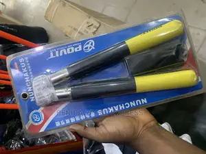 Foam Padded Nunchucks ( Dragon Stick )