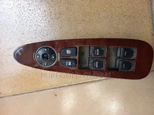 Genesis 2014 Model Glass Control Switch
