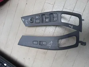 Hyundai Elantra 2011 to 2014 Glass Button
