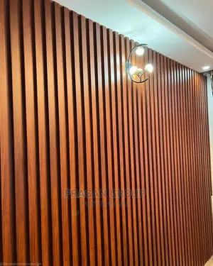 Fluted Panel in Lagos