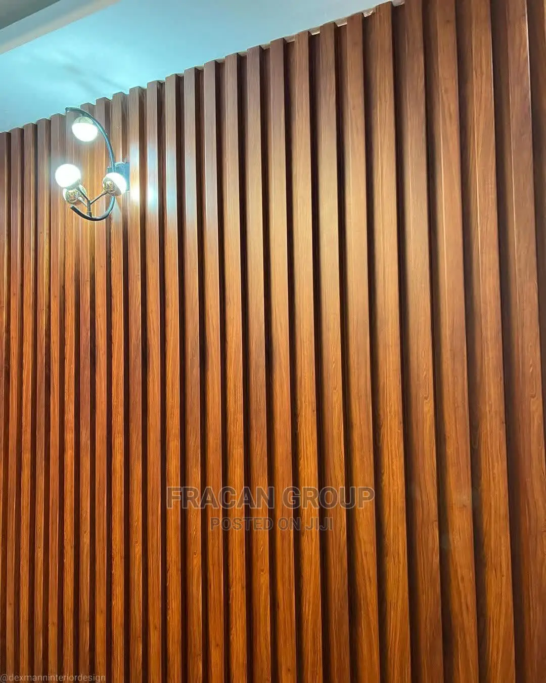WPC Flutted Panel in Abuja