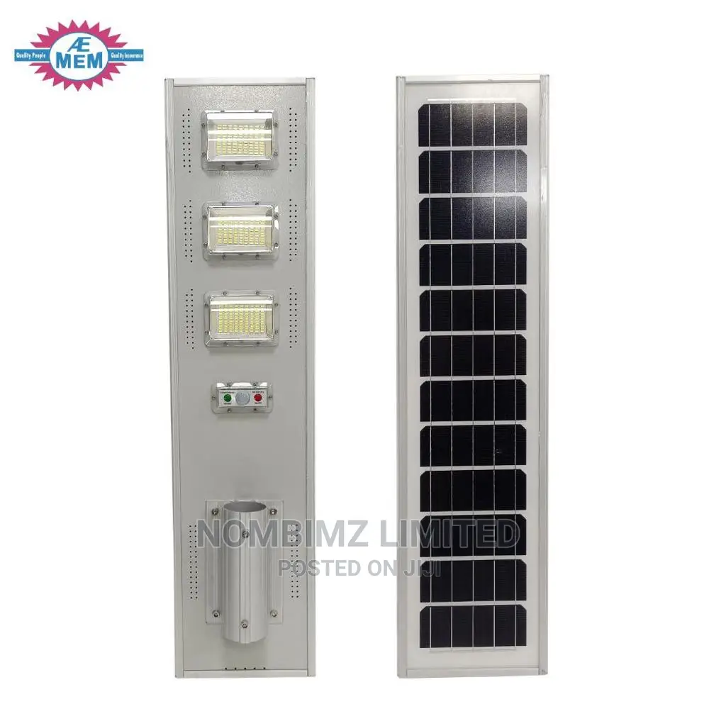 150w Jd Solar Street Light
