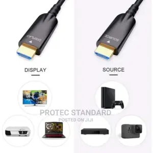 Hdmi Optical Fibre Cable 20m