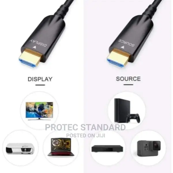 Hdmi Optical Fibre Cable 20m
