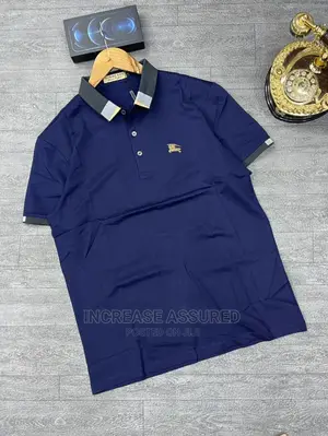 Quality Turkey Collar Neck Polos