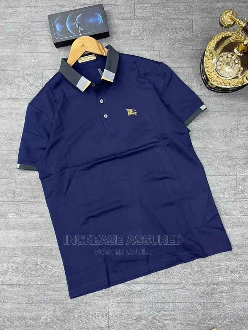 Quality Turkey Collar Neck Polos