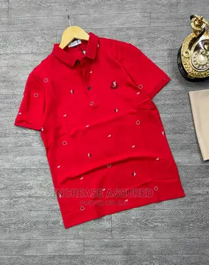 Quality Turkey Collar Neck Polos