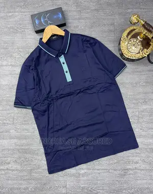 Quality Turkey Collar Neck Polos