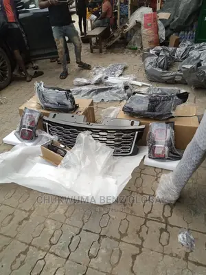 For Your Complete Conversion KIT Sport 2018 Model Available