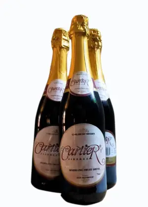 Cartier Pizzazz Non Alcoholic Drink 75clx6