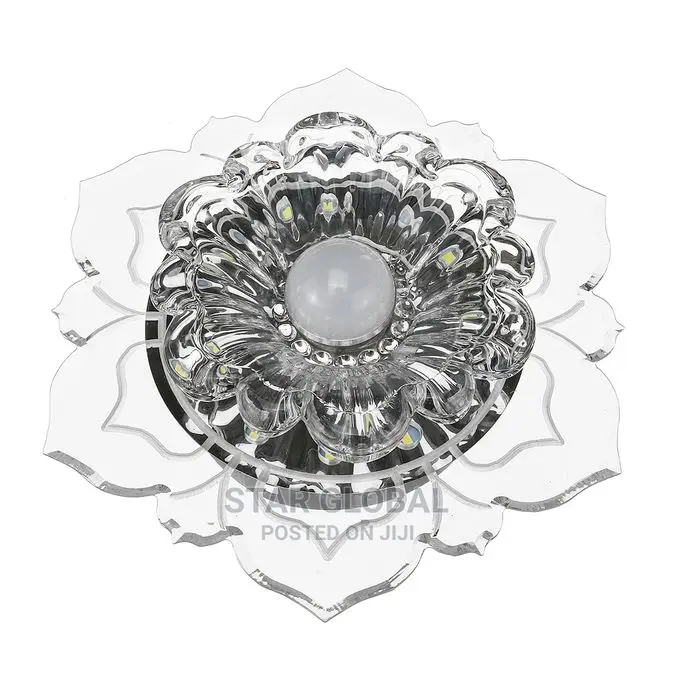 Creative Aisle Modern Crystal Minimalist Light
