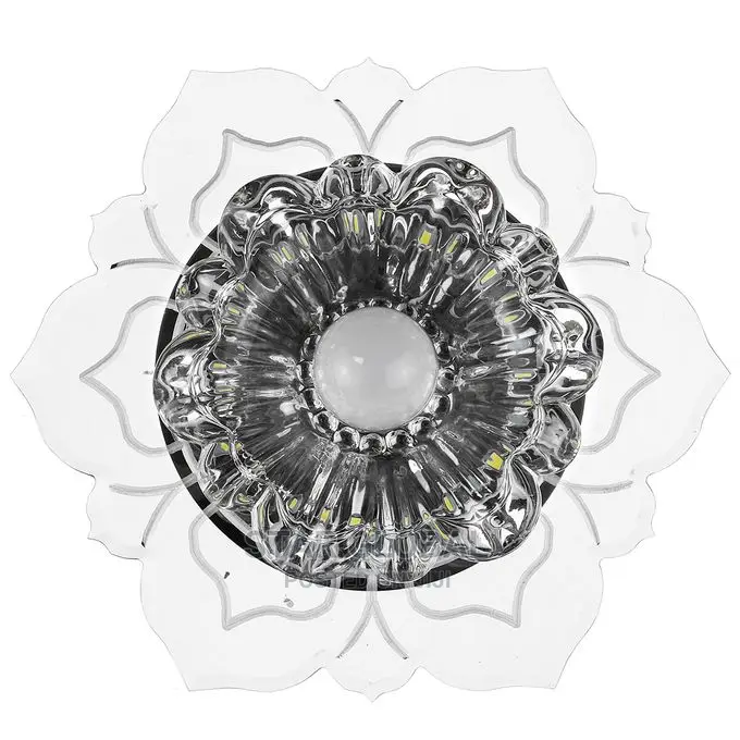 Creative Aisle Modern Crystal Minimalist Light