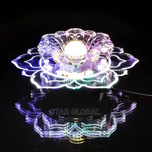 Creative Aisle Modern Crystal Minimalist Light