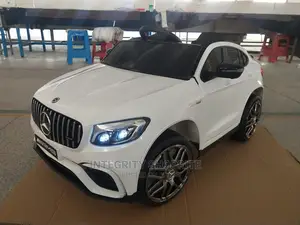 Mercedes Benz AMG GLC Car Children 1 to 5 Years Old.