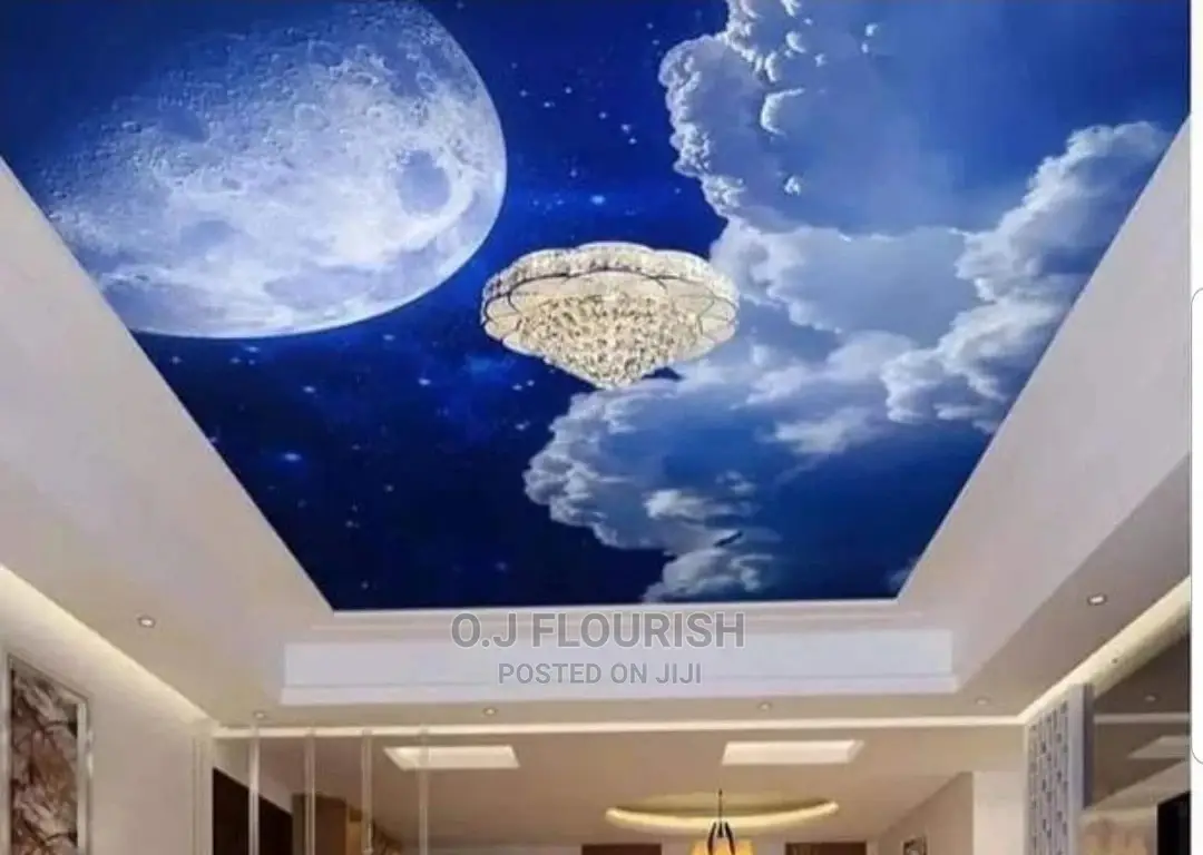 Stretch Ceiling