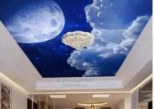 Stretch Ceiling