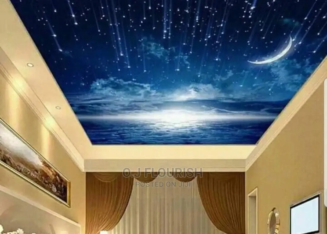 Stretch Ceiling