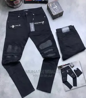 BALMAIN Luxury Jean