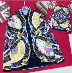 Luxury Vintage Shirts