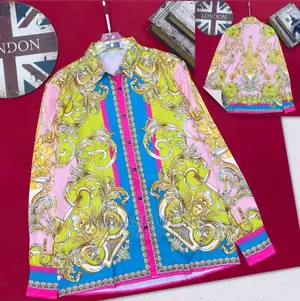 Luxury Vintage Shirts