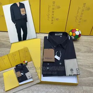 Luxury Men Shirts