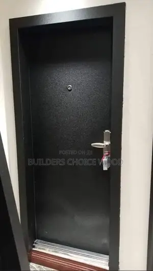 Security Doors