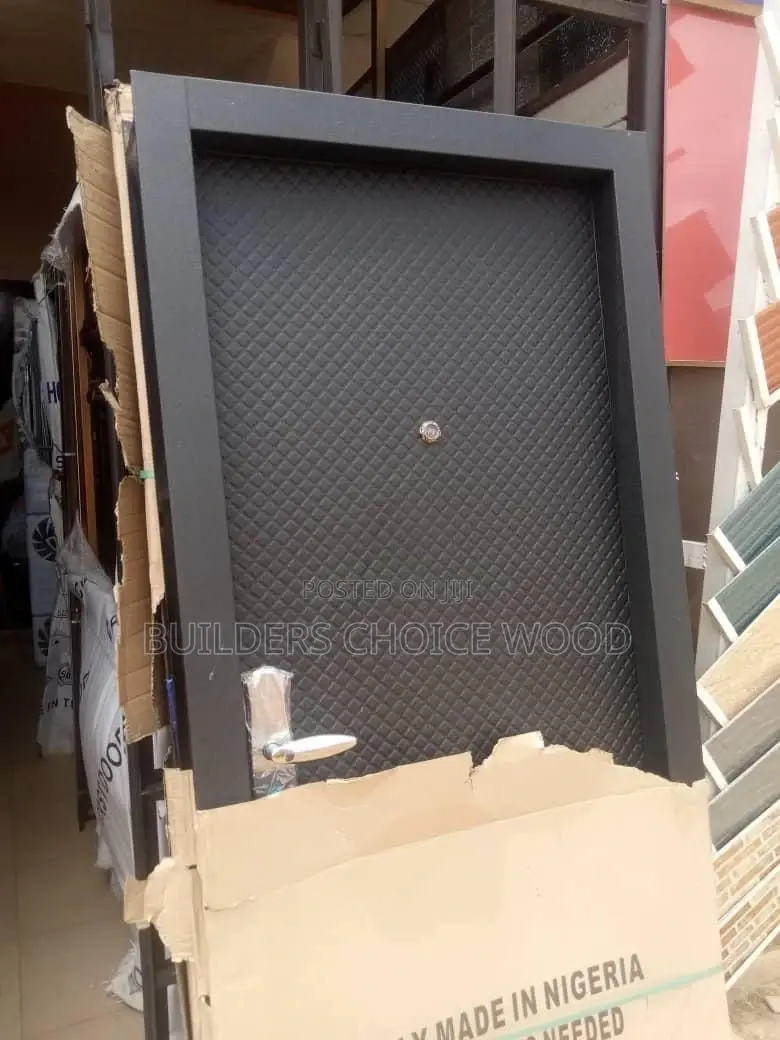 Security Doors