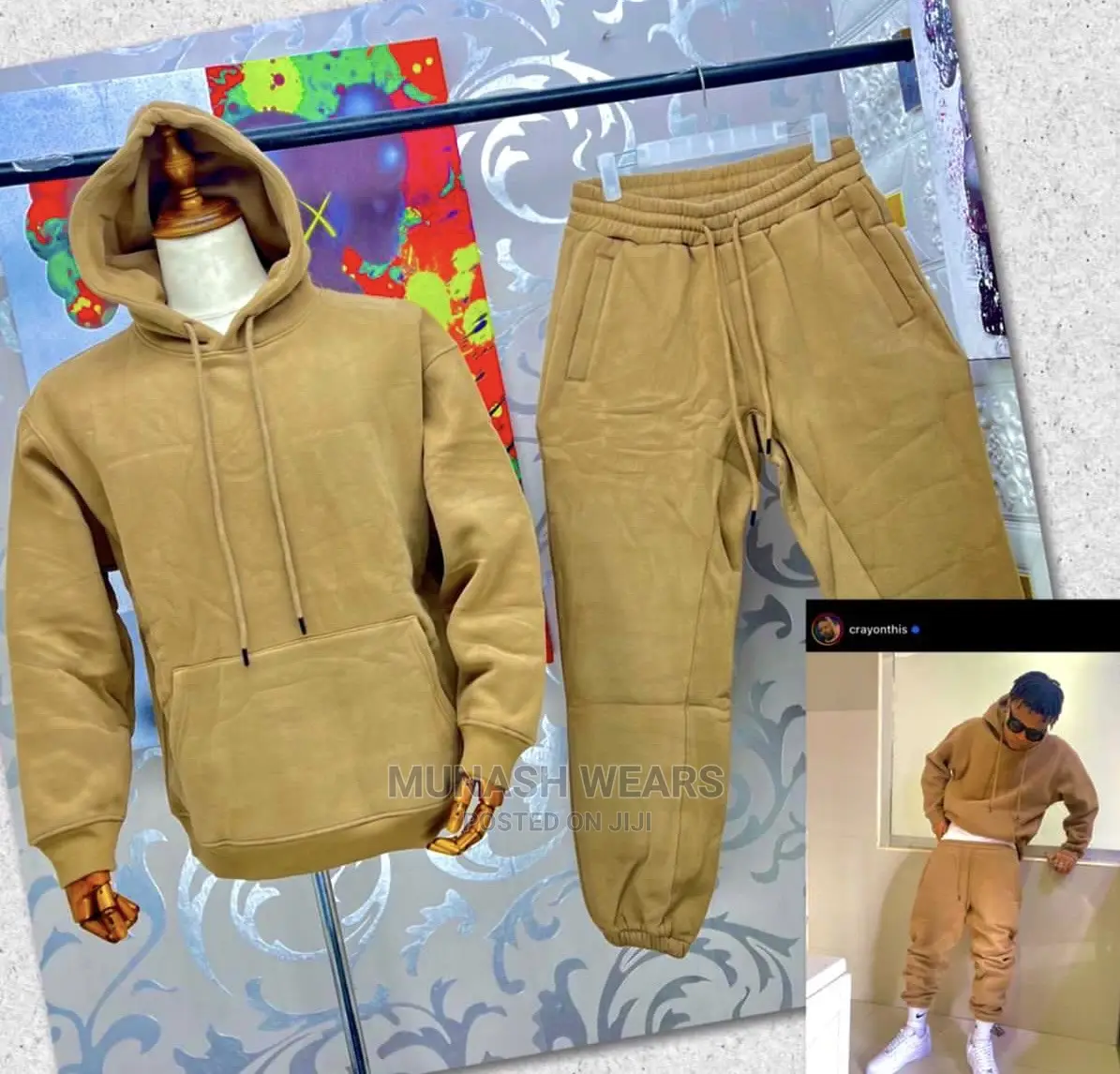 Luxury Complete Outfits