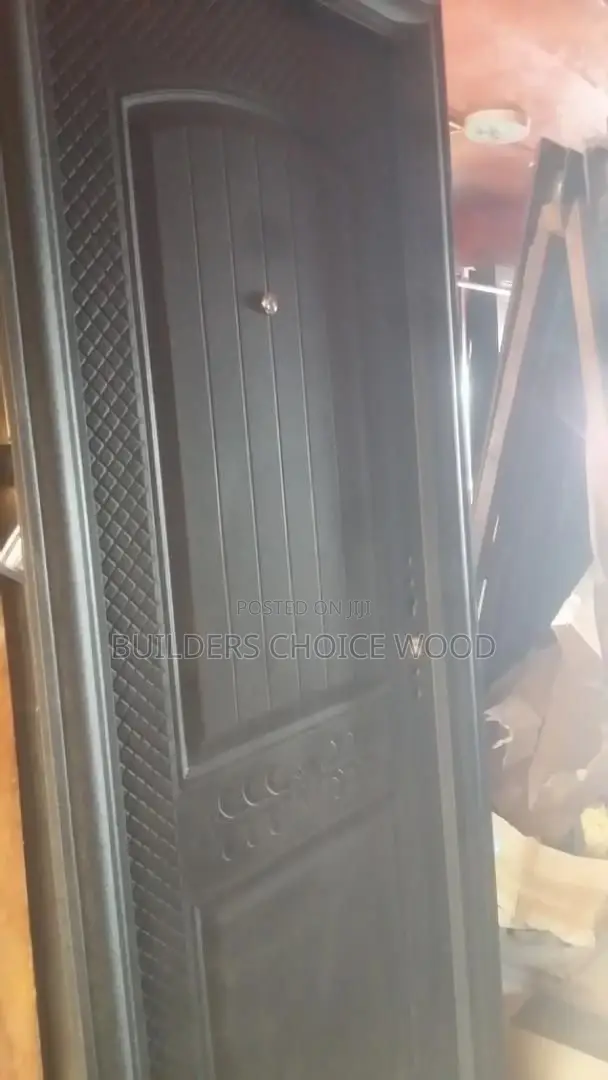 Security With 4inches Frame Door