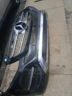 Fornt Bumper With Grill Gle Direct 2017 Model